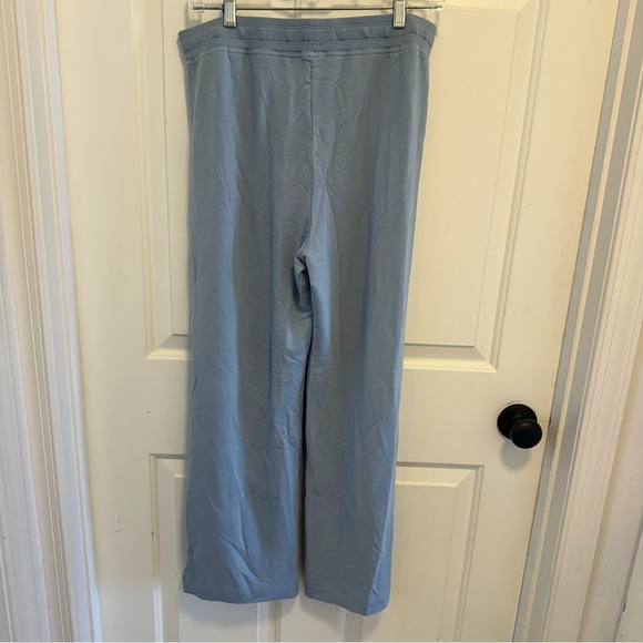LAKE Relax Pants Set in Dusty Blue Size Medium - Picture 9 of 12